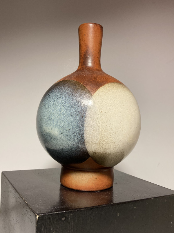 Japanese studio vase