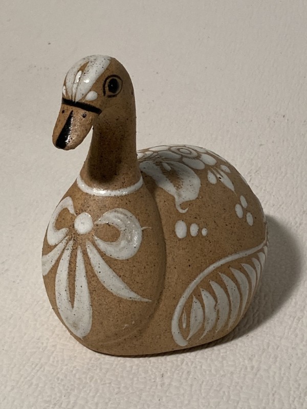 Mexican pottery Cisne