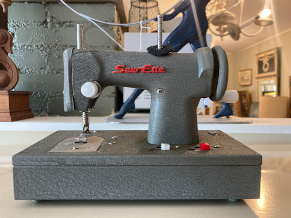 Sew ette toy sewing machine