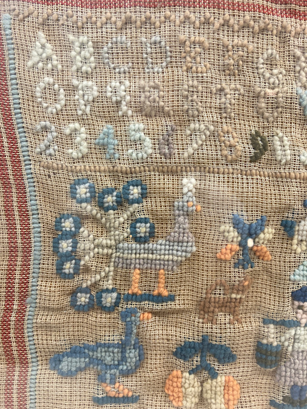 1896 sampler