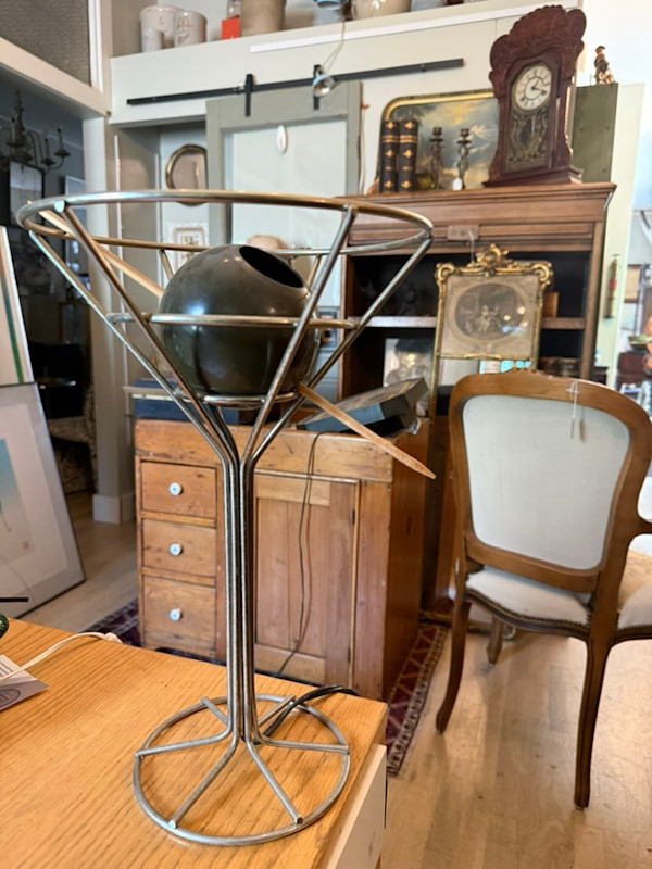 Martini lamp