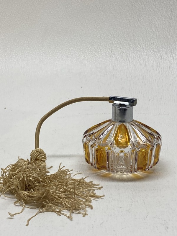 Art Deco perfume bottle 2-3 by Perfume