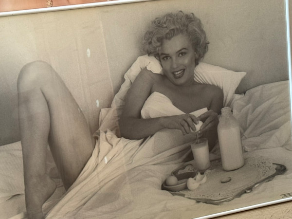 Marilyn Monroe poster