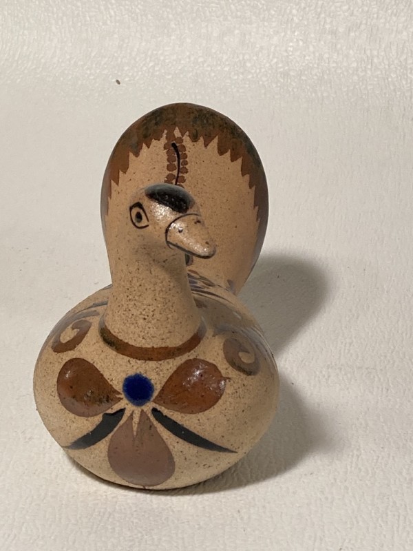 Mexican pottery Paloma dove