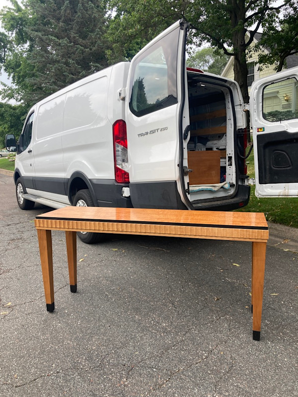Lane formal entry table