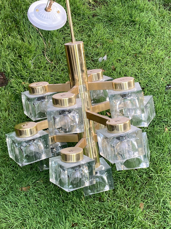 Gaetano Sciolari light fixture