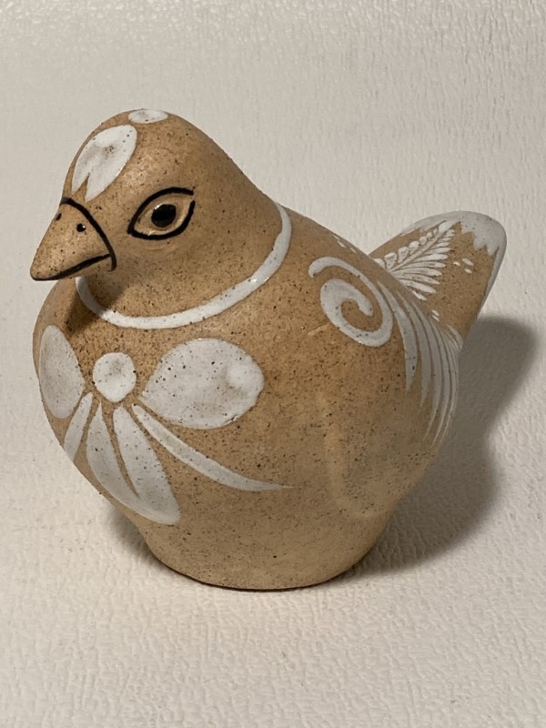 Mexican pottery Pidgeon