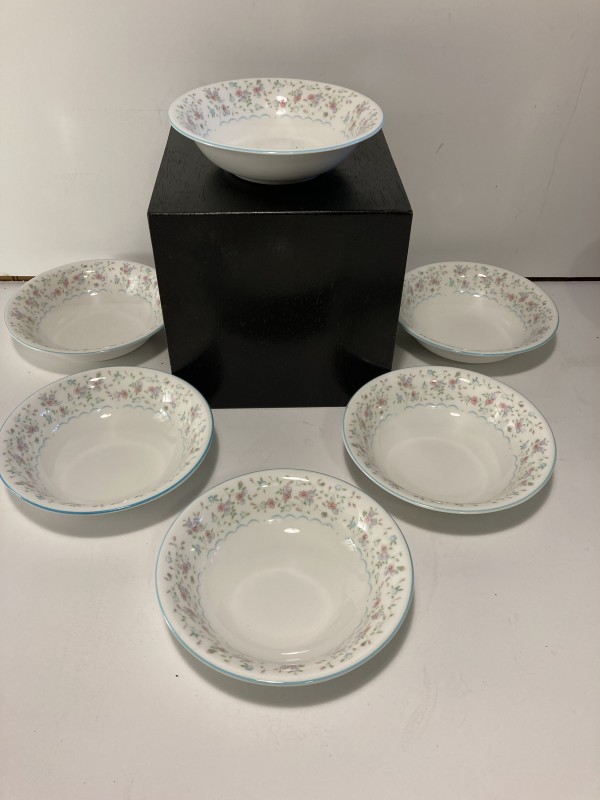 6" Coalport porcelain bowl(s)