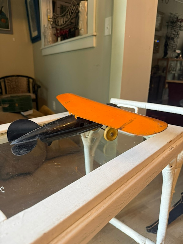 Wyandotte airplane