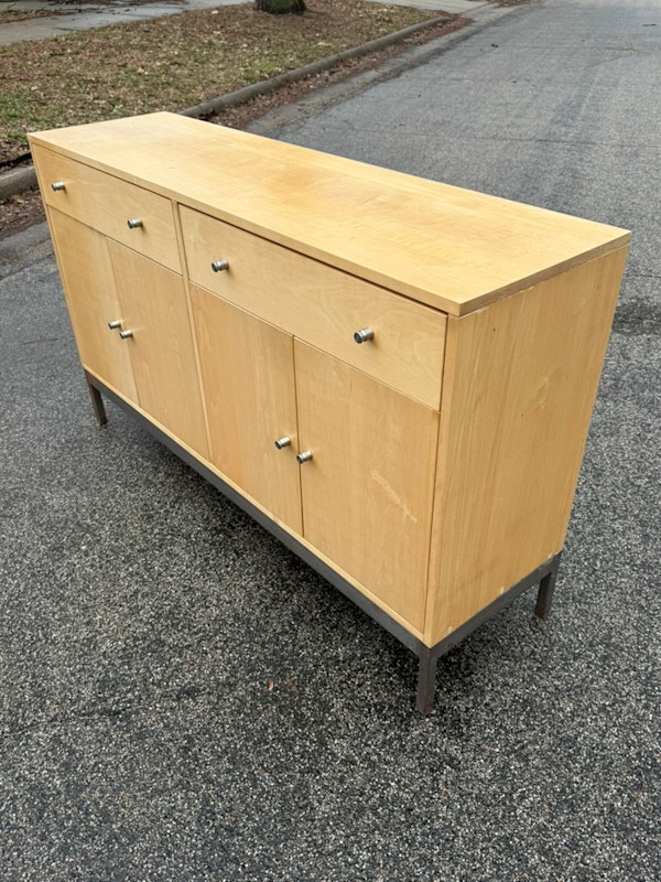 Room and board credenza, Image 1.