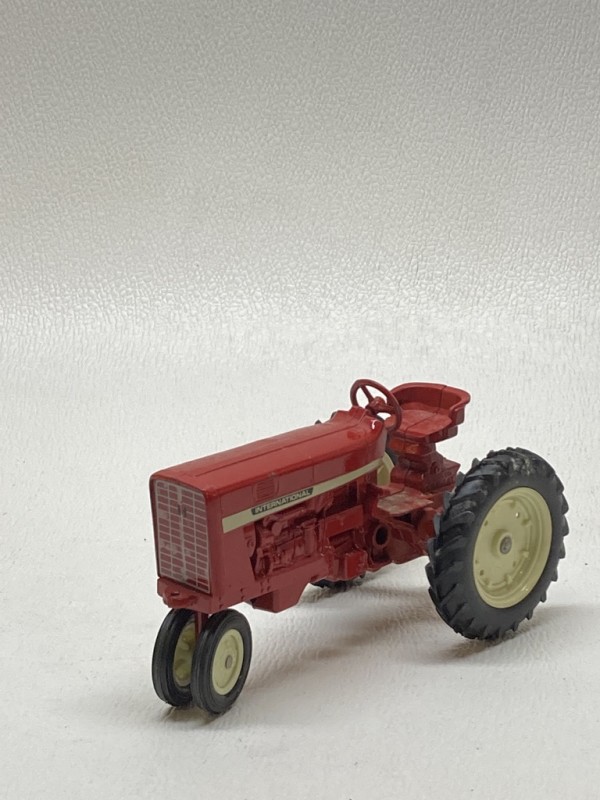 International Tractor toy