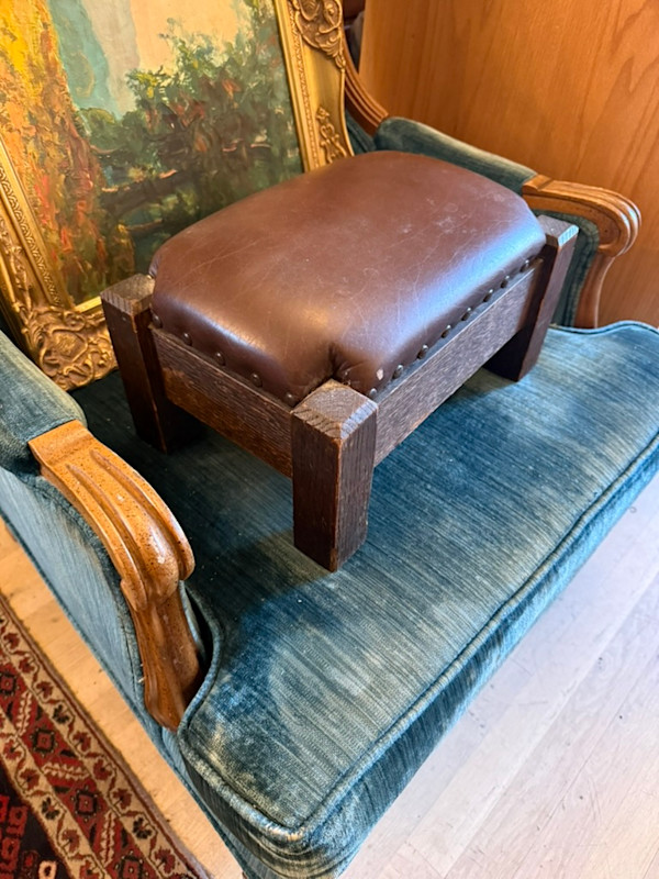 Mission ottoman