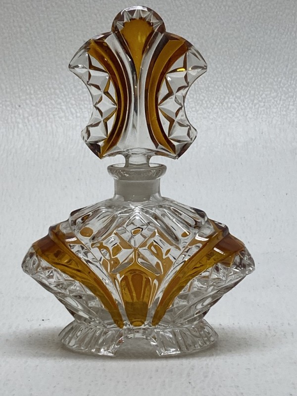 Art Deco Perfume bottle by Perfume