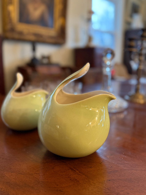 Eva Zeisel Town and country large pitcher