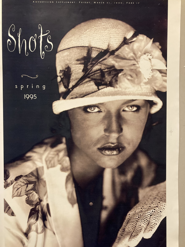 1995 Fashion poster