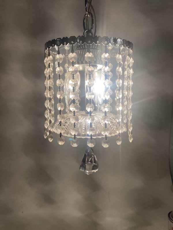 crystal chandelier