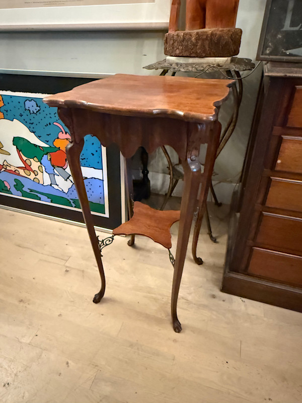 Victorian era side table