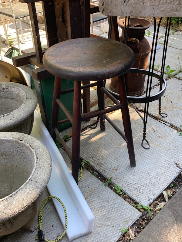 primitive stool