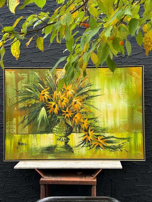 Massive original painting on canvas