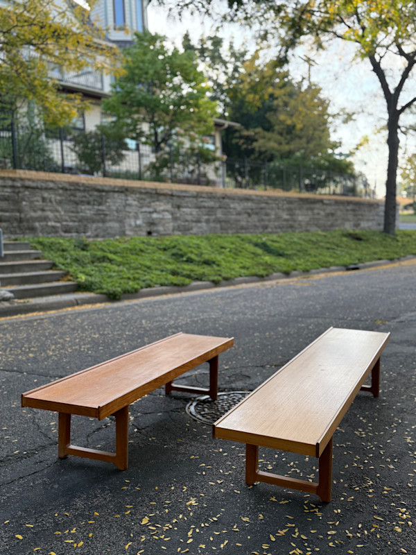 Bruskbo Norwegian coffee table