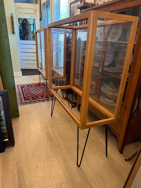 Vintage display