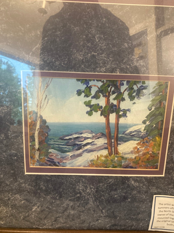 Duluth artist Seager