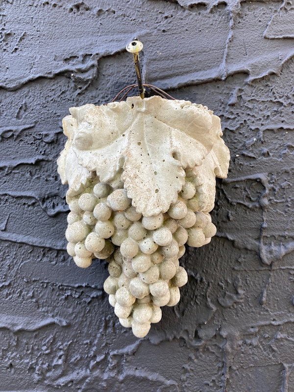 cement grapes