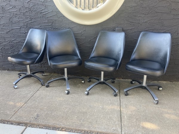 chromecraft chairs