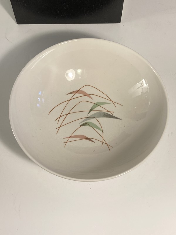 Vintage 8 1/4" Swing time bowl