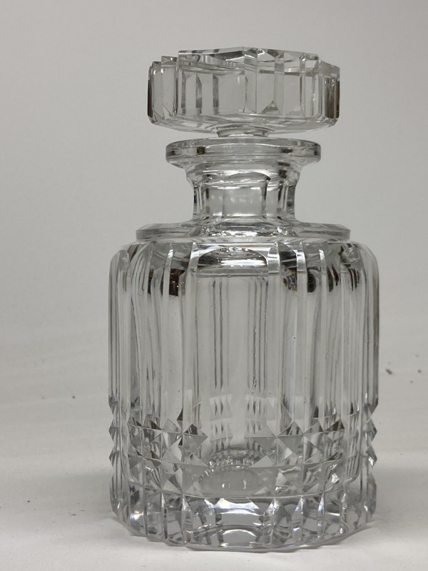 Val St. Lambert crystal decanter