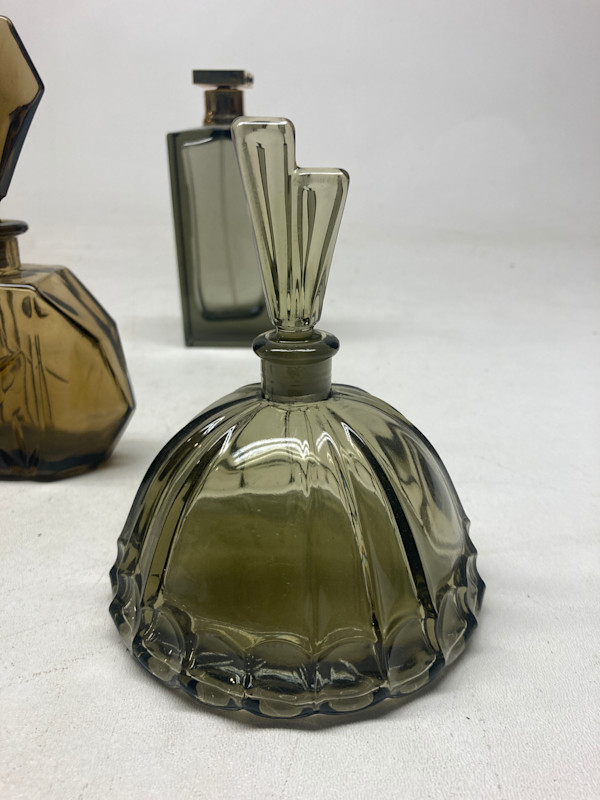 perfume bottles