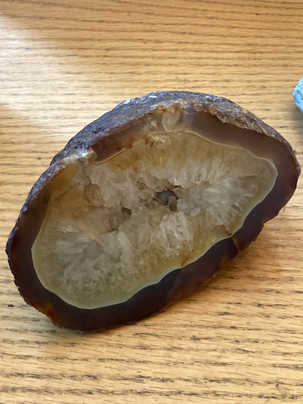 Lake Superior agate