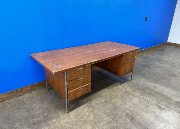 Dunbar executive desk