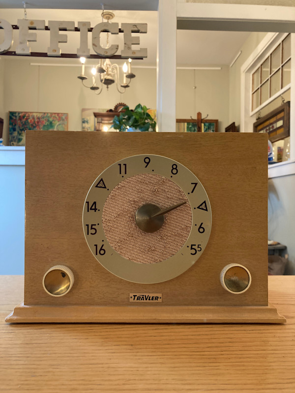 Travler radio