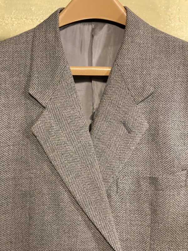 Vintage 1980's Armani suit coat