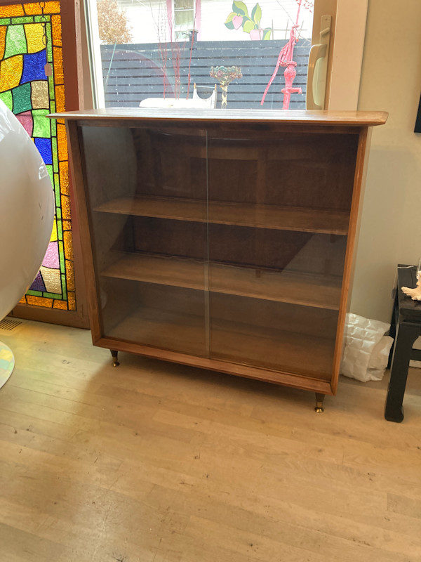 Heywood Wakefield bookcase