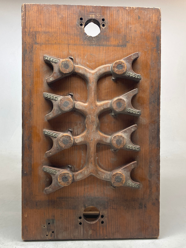 Vintage mold