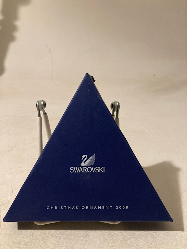 Swarovski ornaments