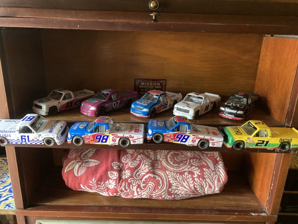 die cast formula 1 cars