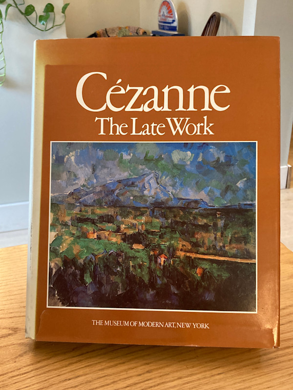 Cezanne The Late Work