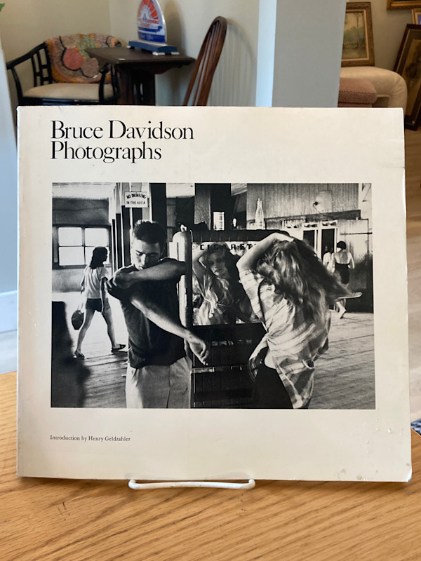 Bruce Davidson Photographs