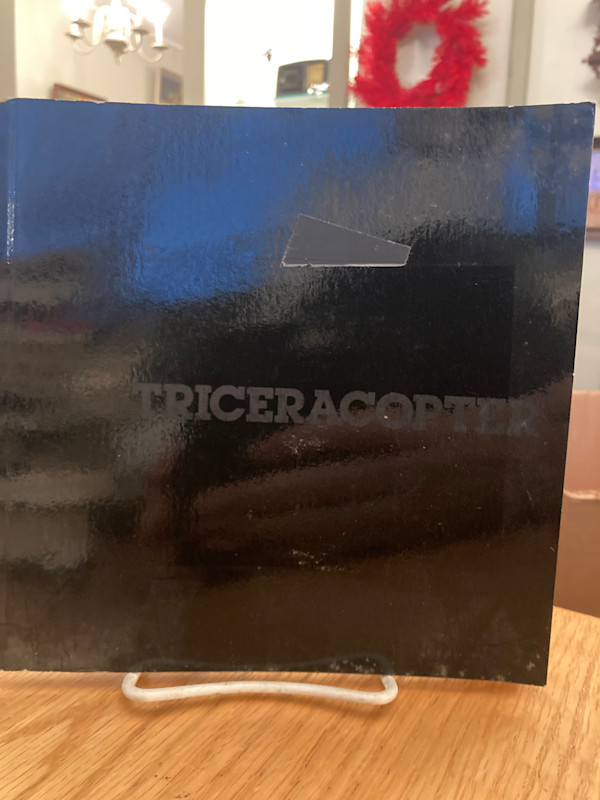 Triceracopter Book