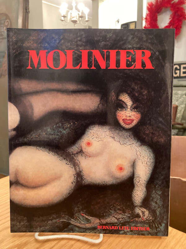 Molinier book