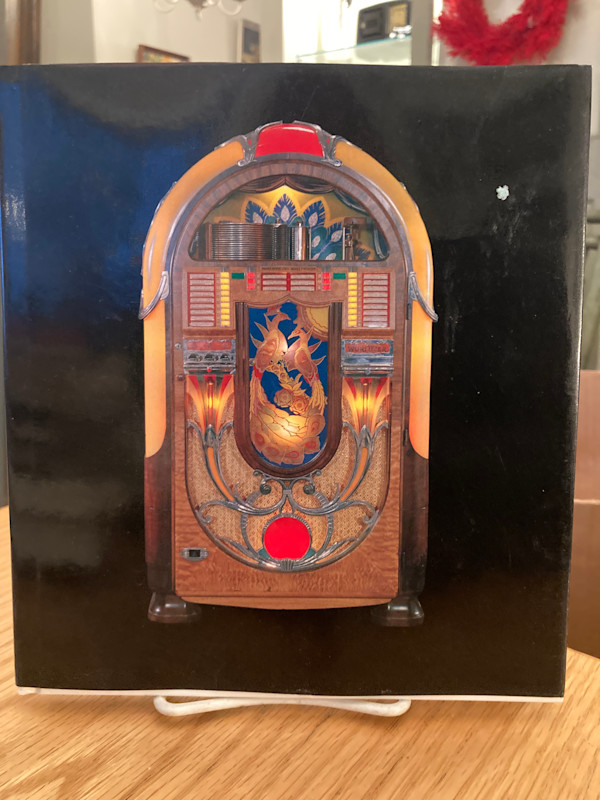 Juke box book