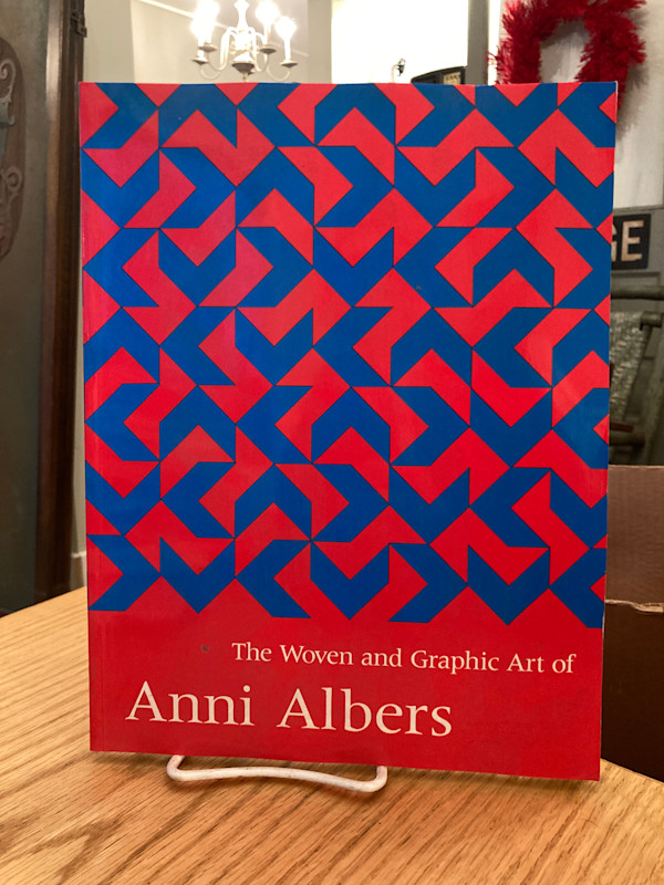 Anni Albers book