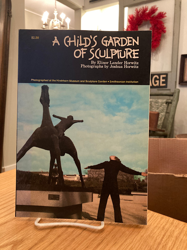 A Childs Garden Of Sculpture