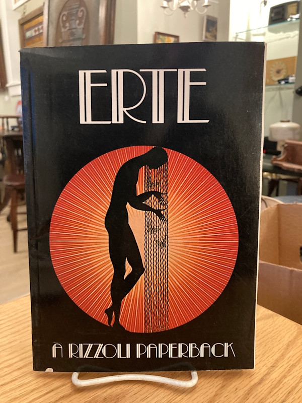 Erte Book