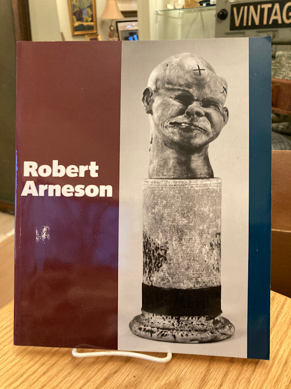 Robert Arneson book