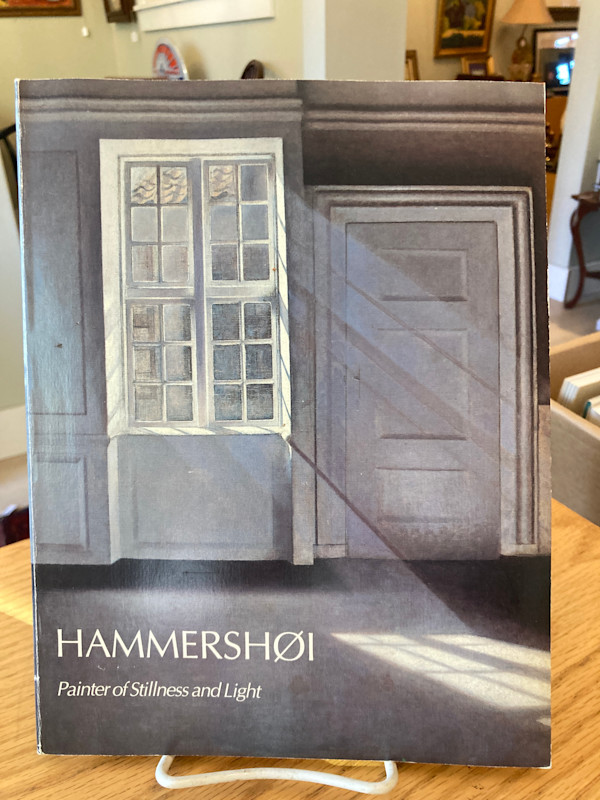 Hammershoi  Painter of Stillness and Light