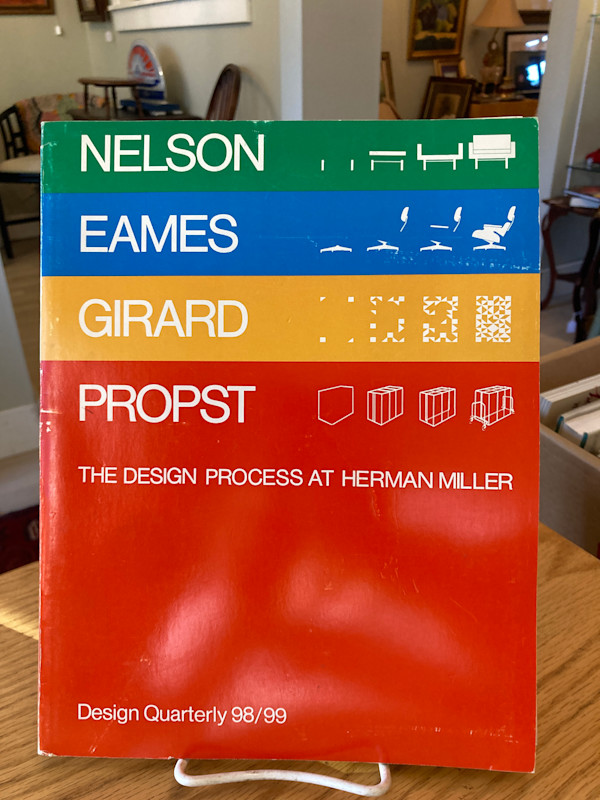 Nelson Eames Girard Propst
